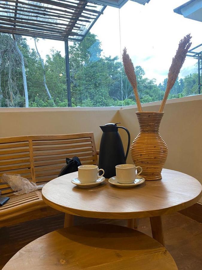 Vogelkopf Resort Tapokreng ภายนอก รูปภาพ