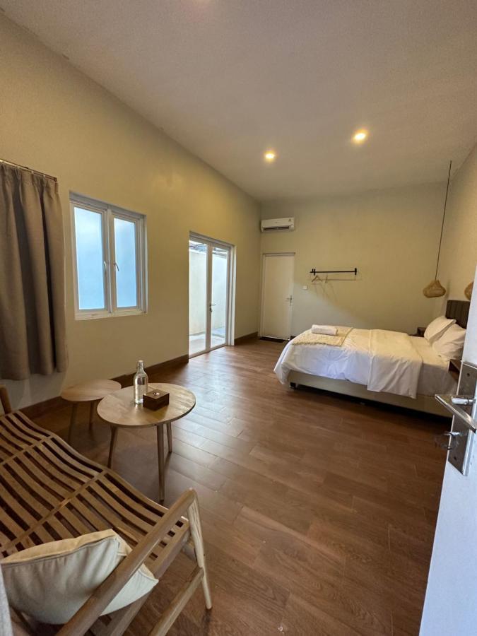 Vogelkopf Resort Tapokreng ภายนอก รูปภาพ
