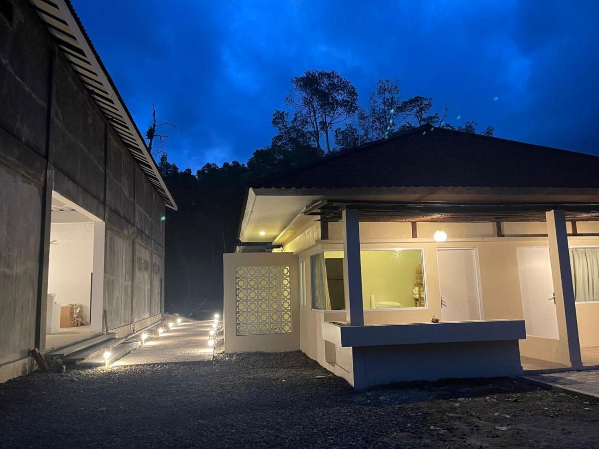 Vogelkopf Resort Tapokreng ภายนอก รูปภาพ