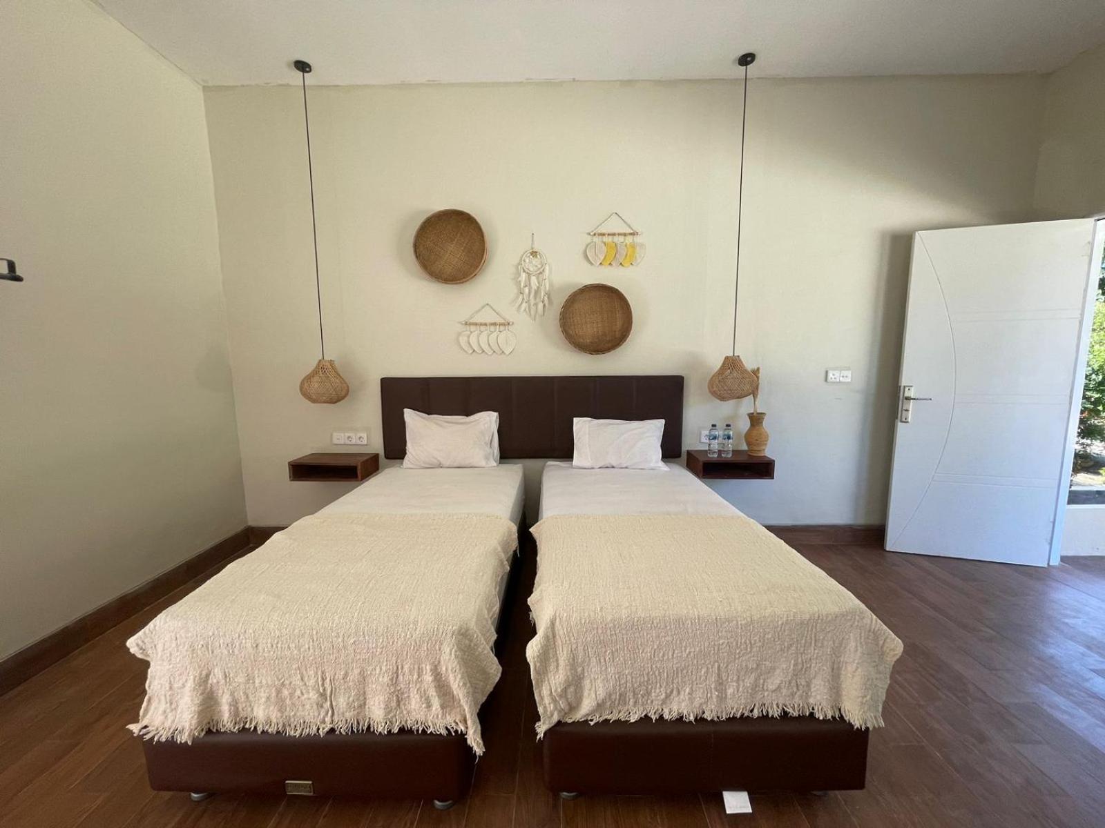 Vogelkopf Resort Tapokreng ภายนอก รูปภาพ