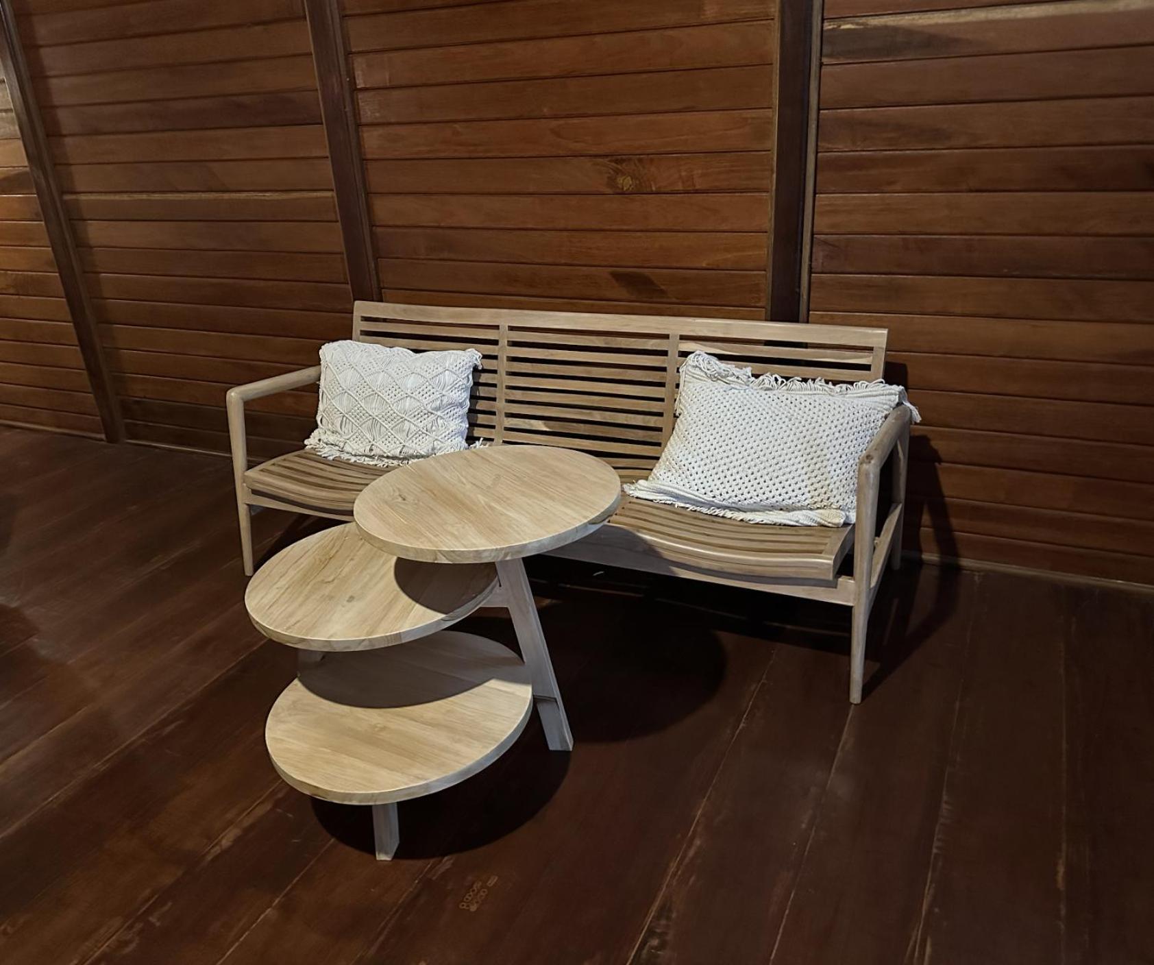Vogelkopf Resort Tapokreng ภายนอก รูปภาพ