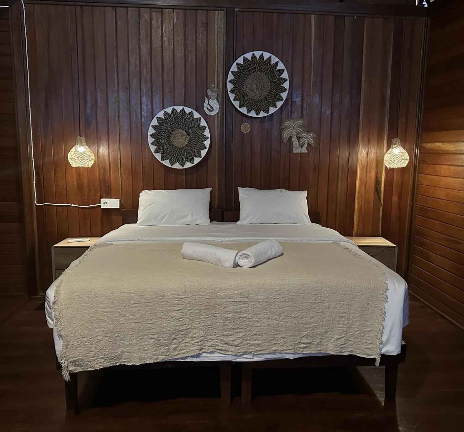 Vogelkopf Resort Tapokreng ภายนอก รูปภาพ