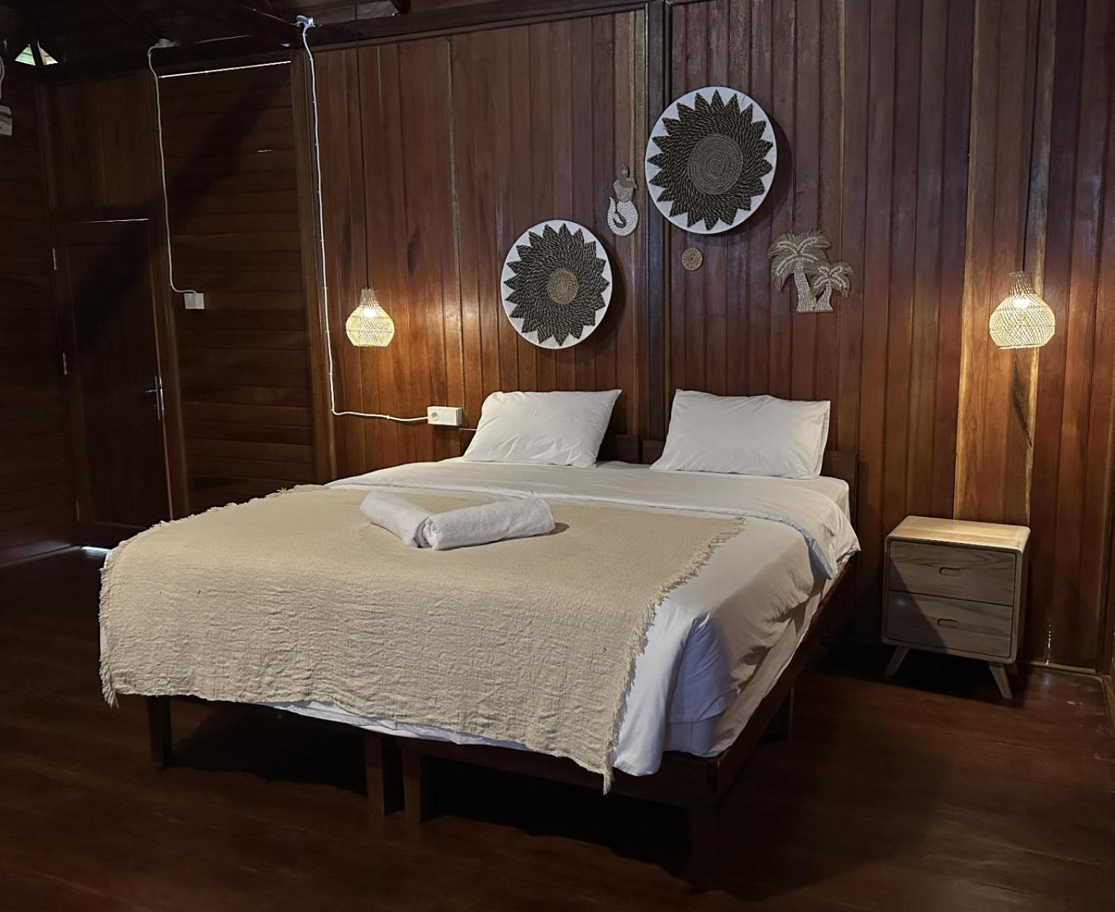 Vogelkopf Resort Tapokreng ภายนอก รูปภาพ